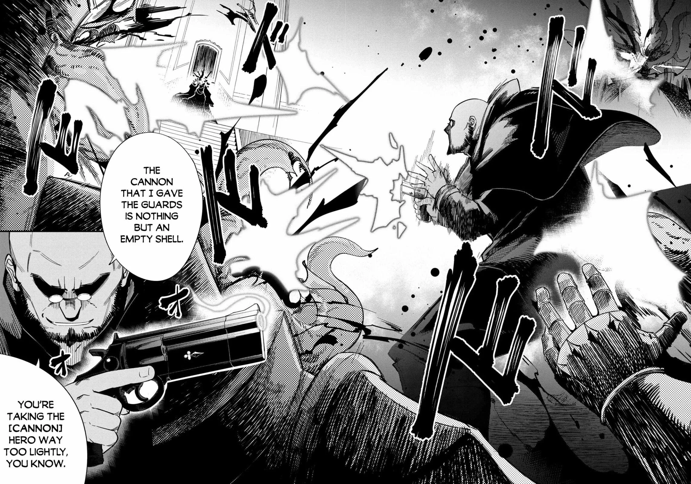 Redo Of Healer — Chapter 37.2 — Page 20