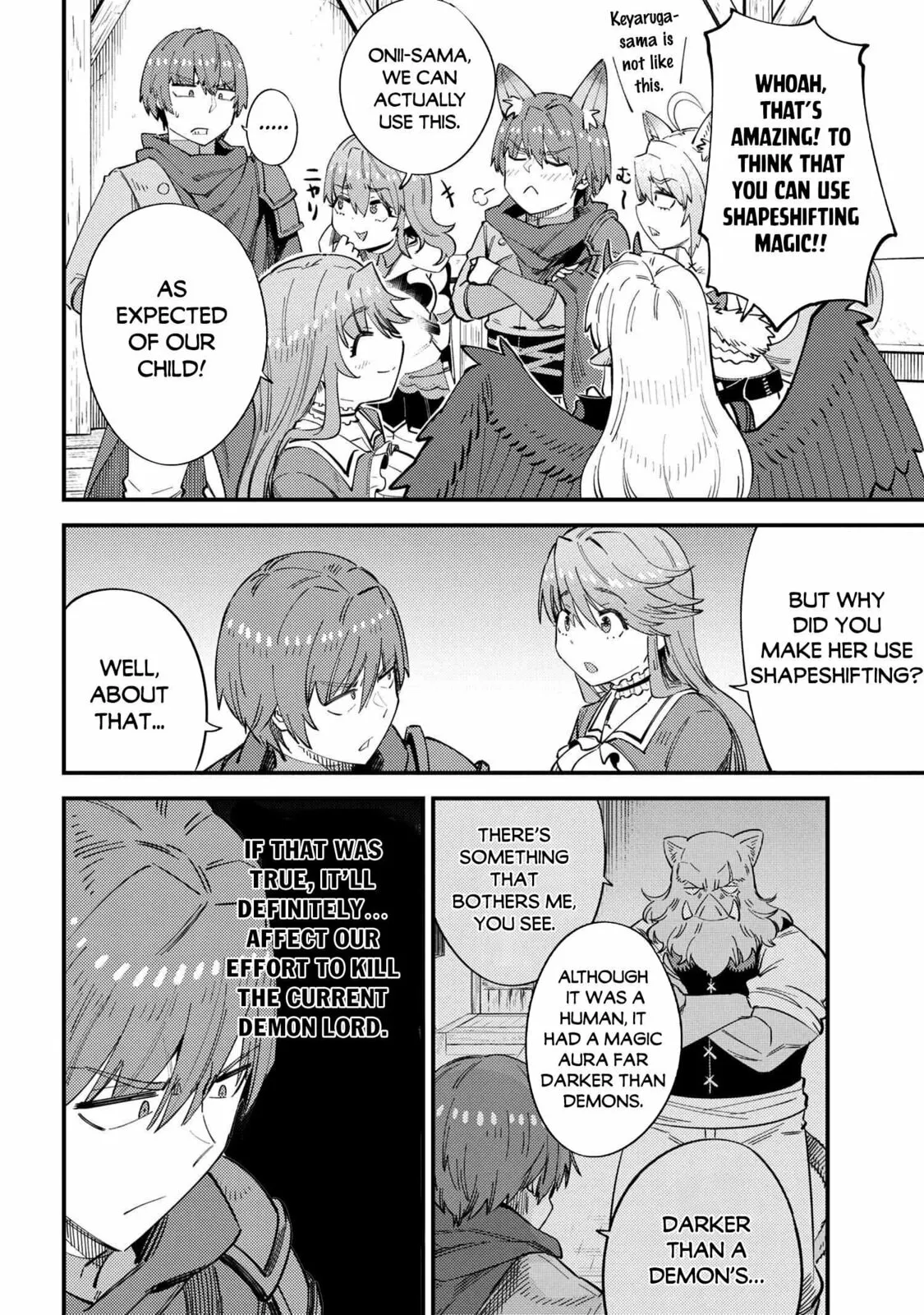 Redo Of Healer — Chapter 38.1 — Page 14