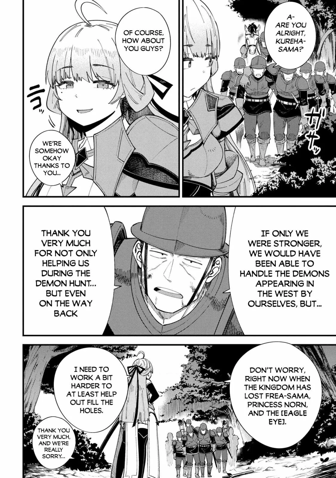 Redo Of Healer — Chapter 38.2 — Page 2