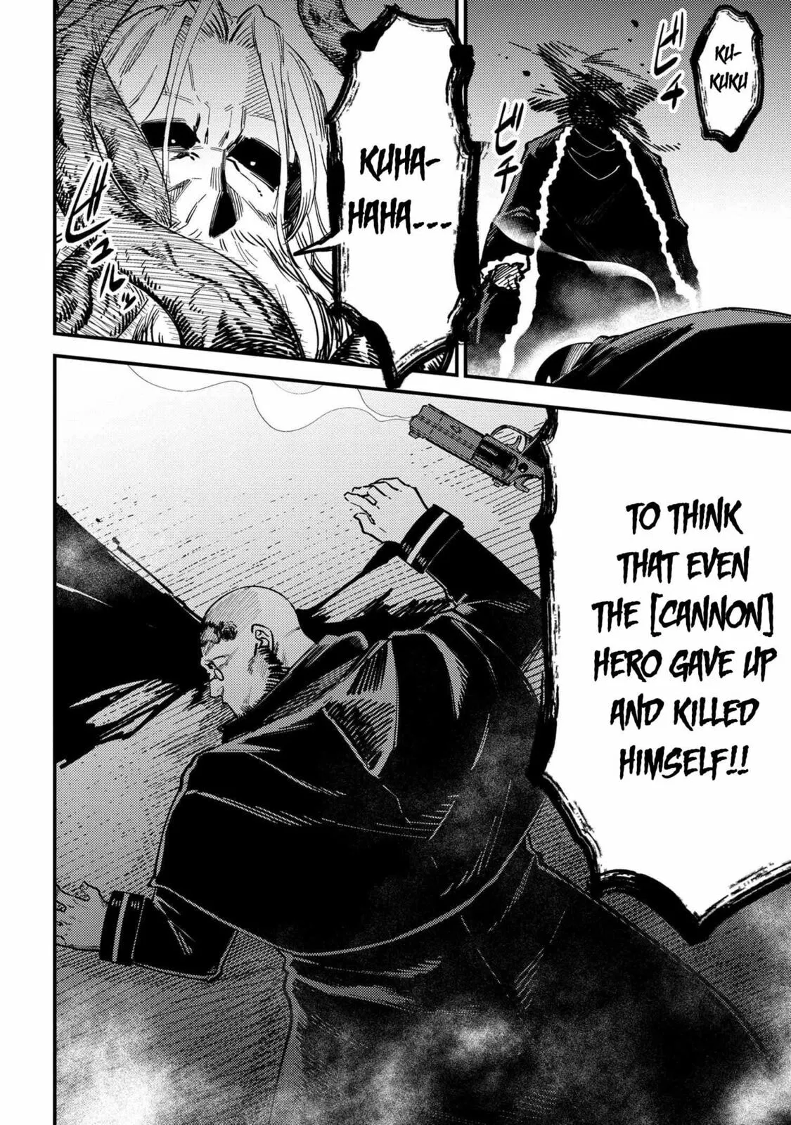 Redo Of Healer — Chapter 38.2 — Page 18
