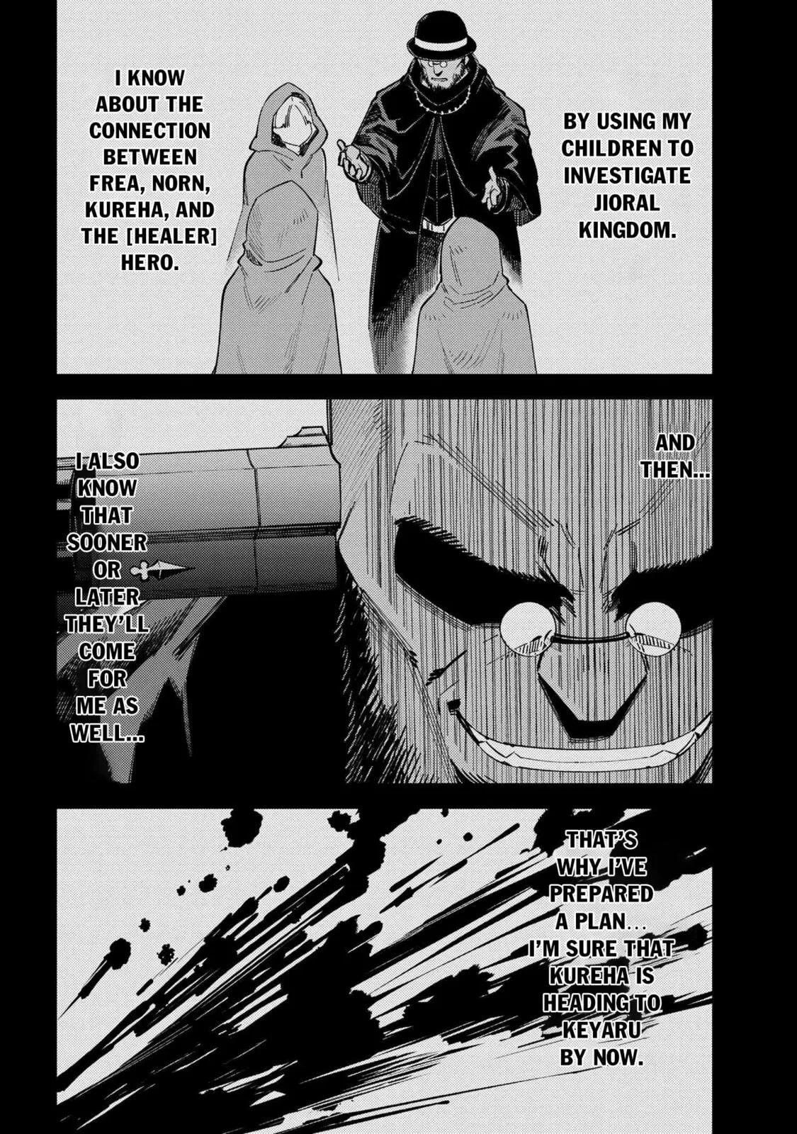 Redo Of Healer — Chapter 38.2 — Page 20