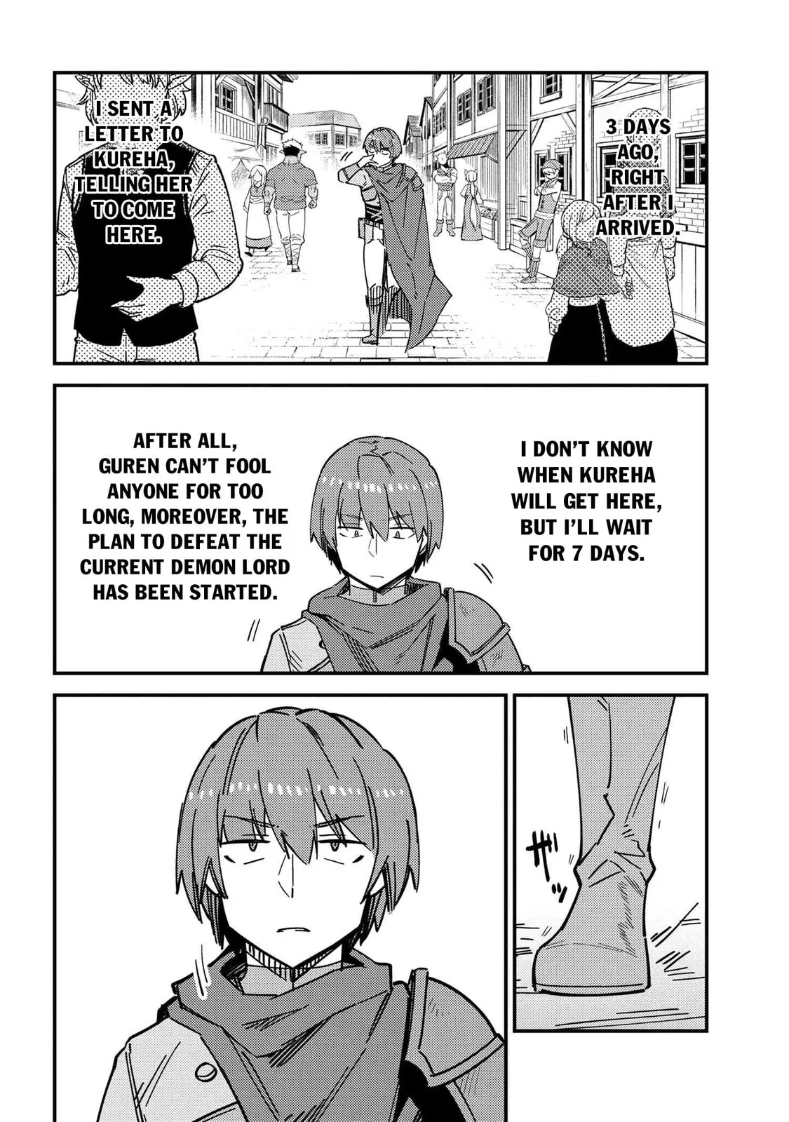 Redo Of Healer — Chapter 39 — Page 2