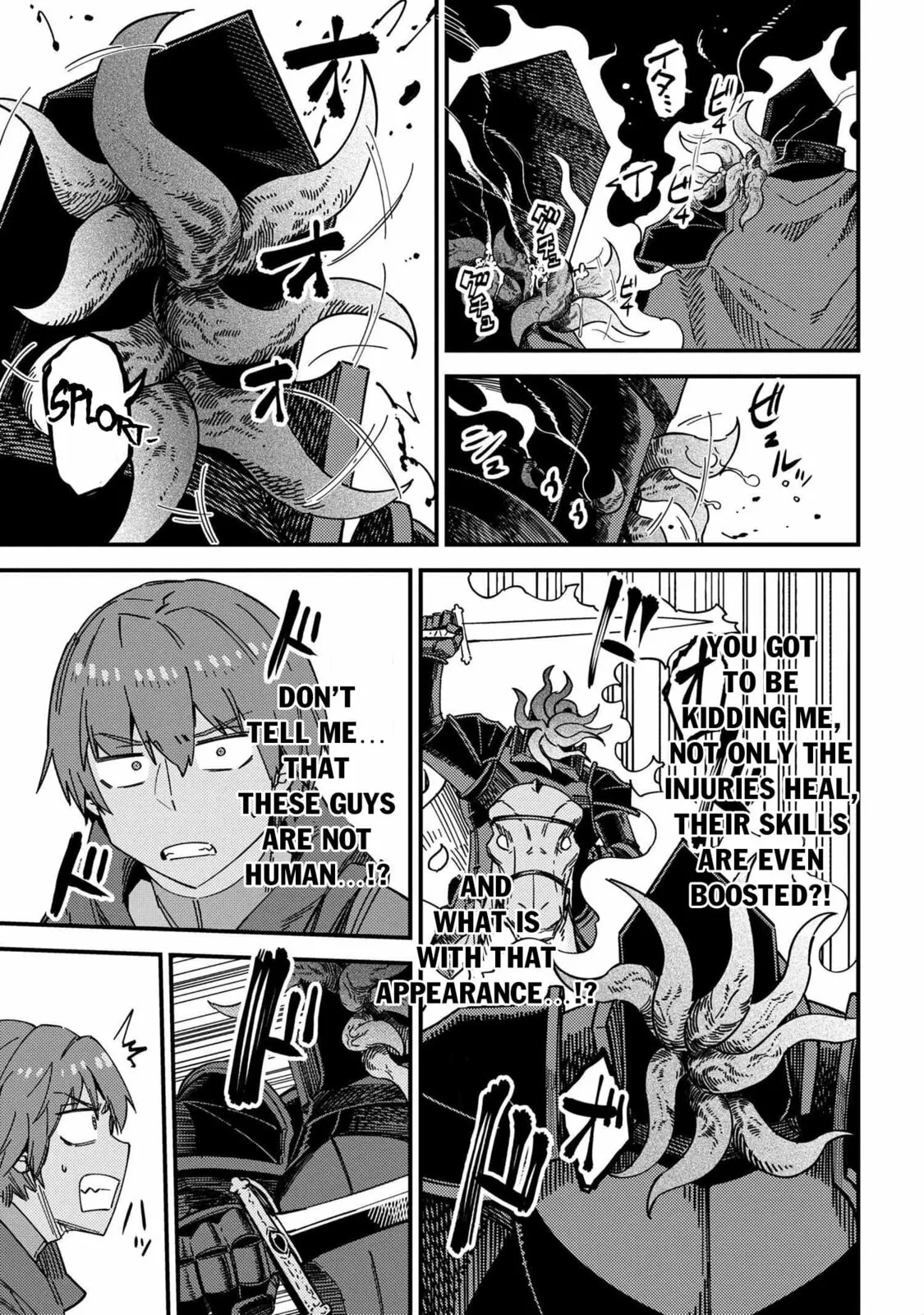 Redo Of Healer — Chapter 39 — Page 11