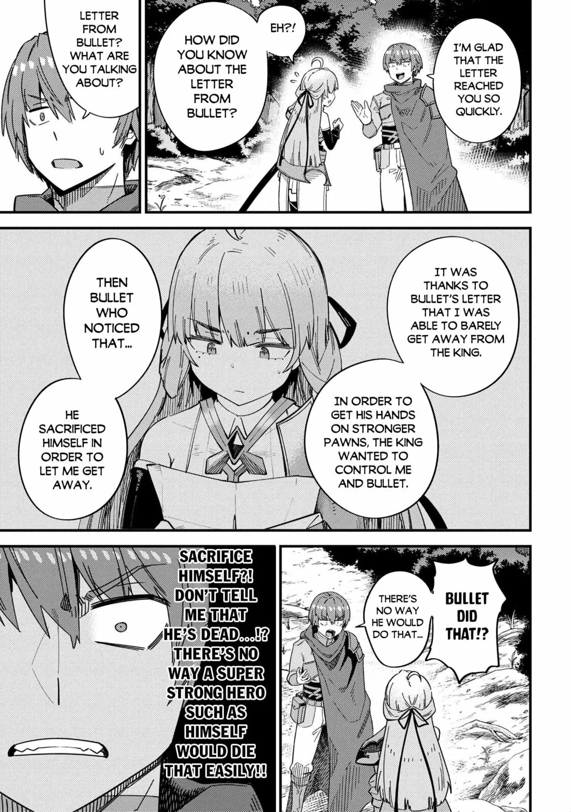 Redo Of Healer — Chapter 39 — Page 19