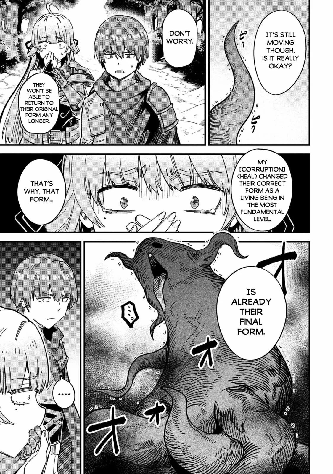Redo Of Healer — Chapter 39 — Page 25