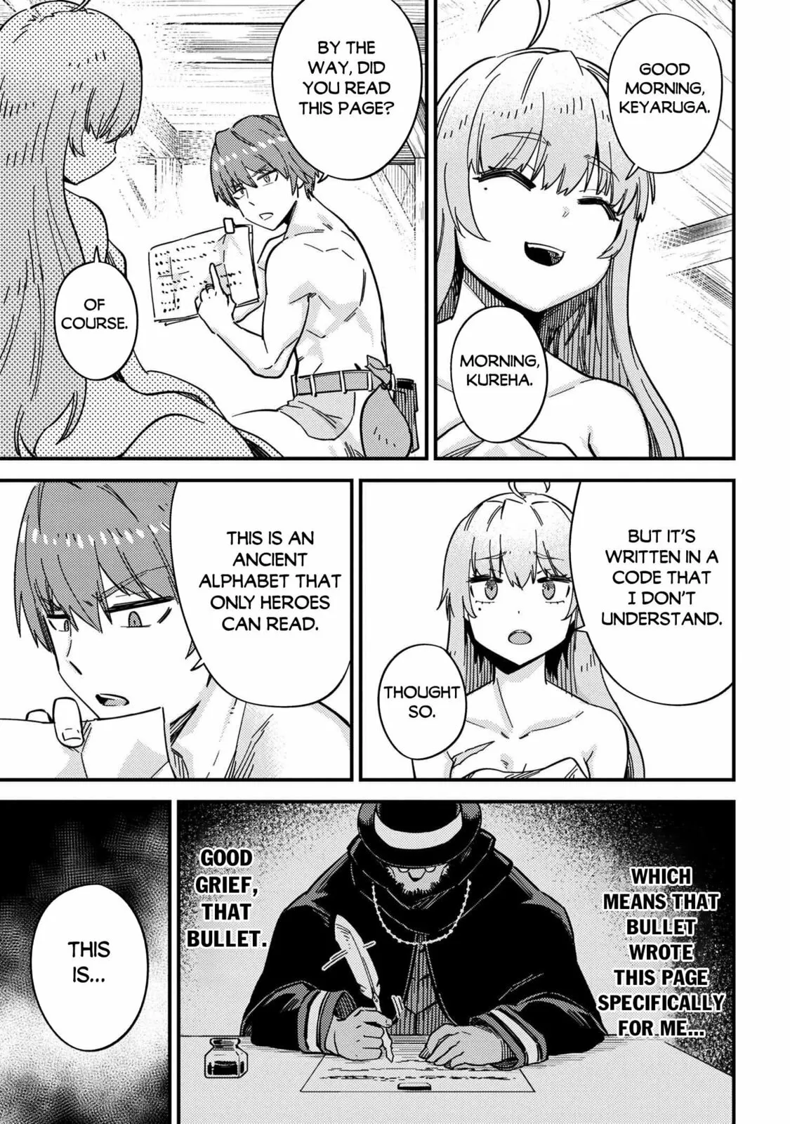 Redo Of Healer — Chapter 40 — Page 15