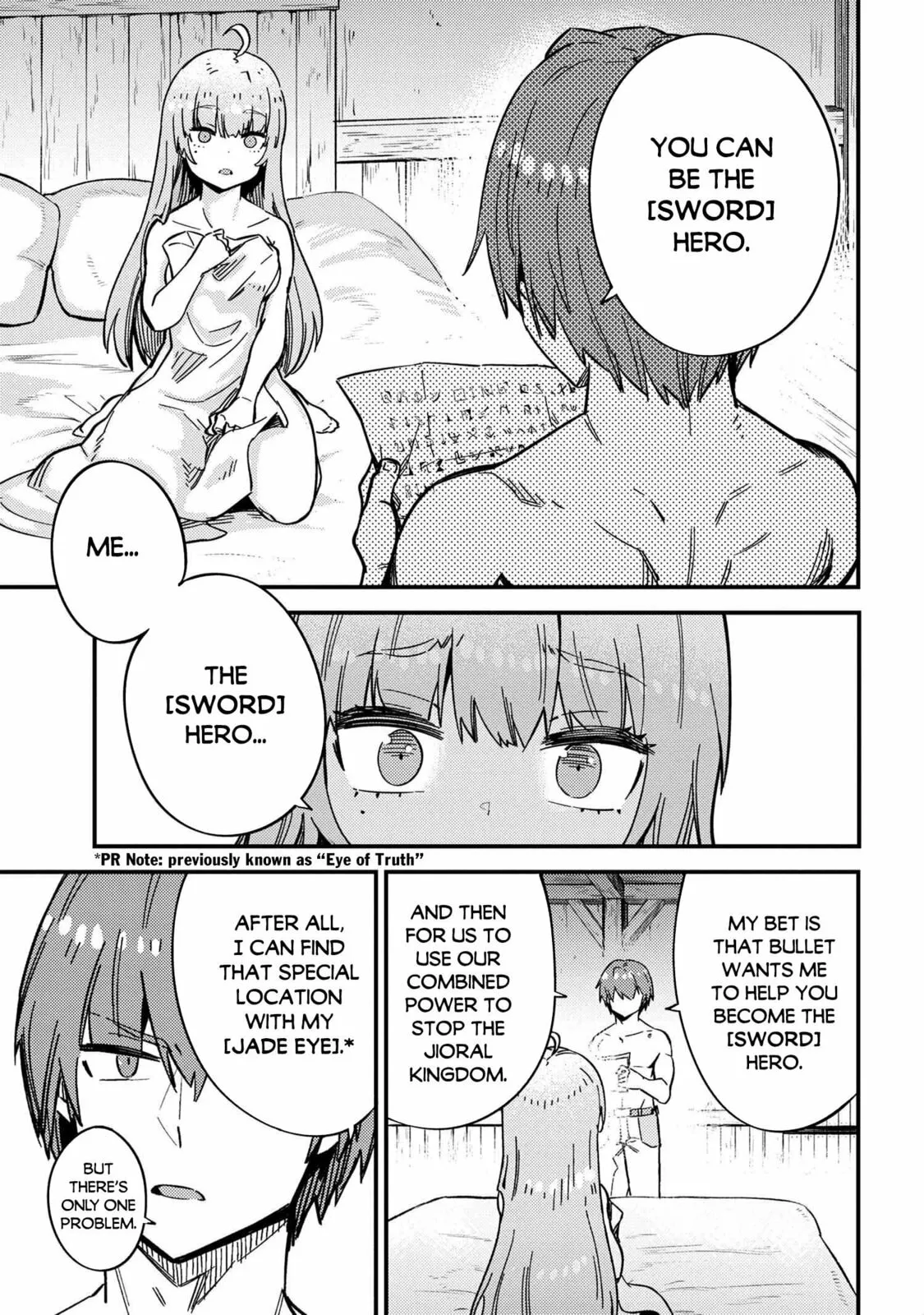 Redo Of Healer — Chapter 40 — Page 19