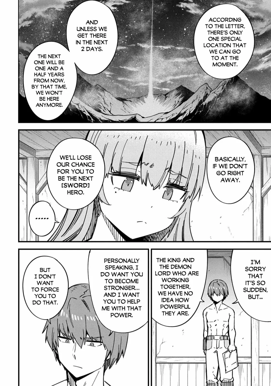 Redo Of Healer — Chapter 40 — Page 20