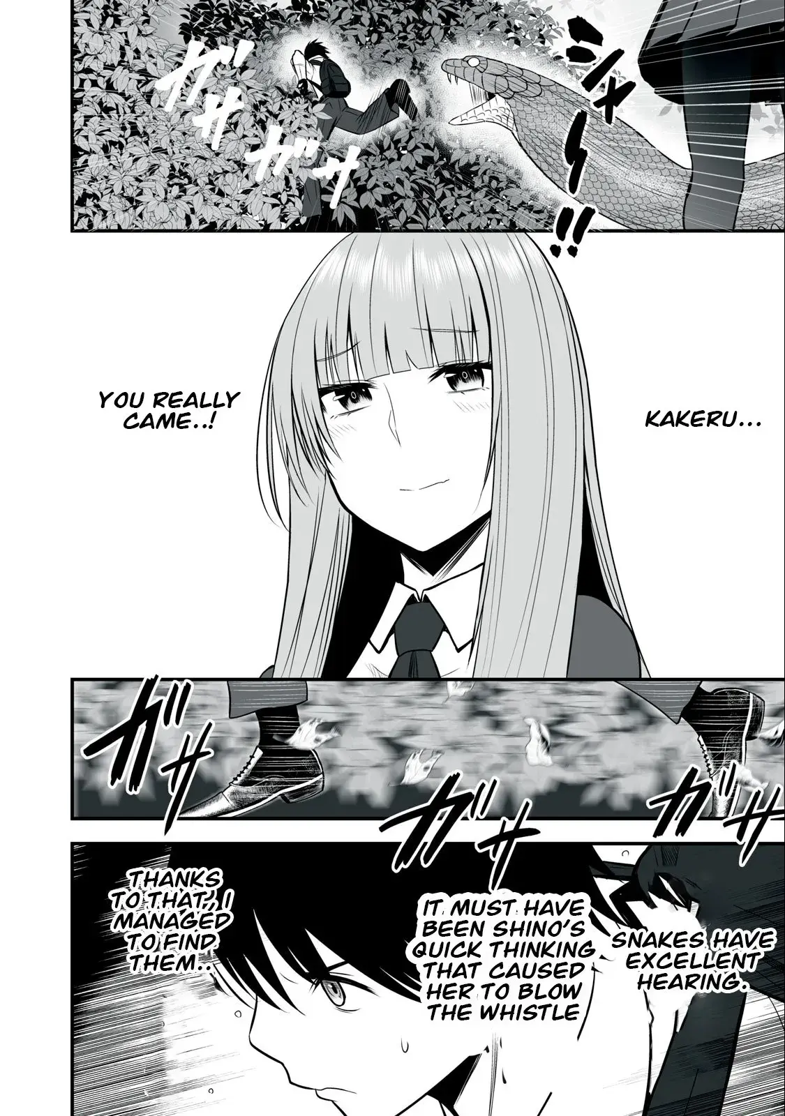 Isekai Rakuraku Survival ~Seizon Skill Kyousha no Ore ga Bishoujo Yonin to Class Mujintou Seikatsu~ — Chapter 11 — Page 14