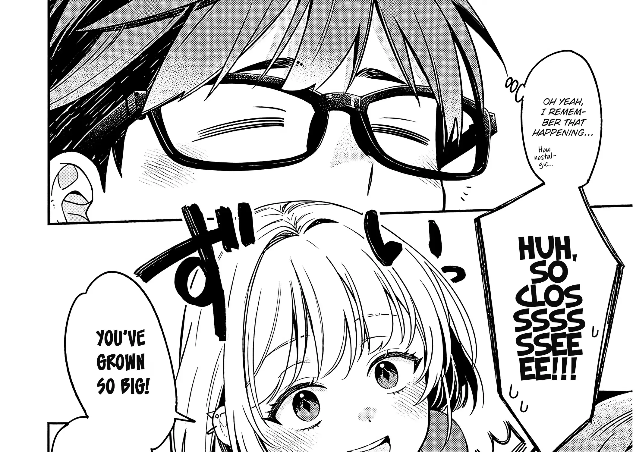 A Quirky Girl Is Inviting Me To Bed — Chapter 1 — Page 25