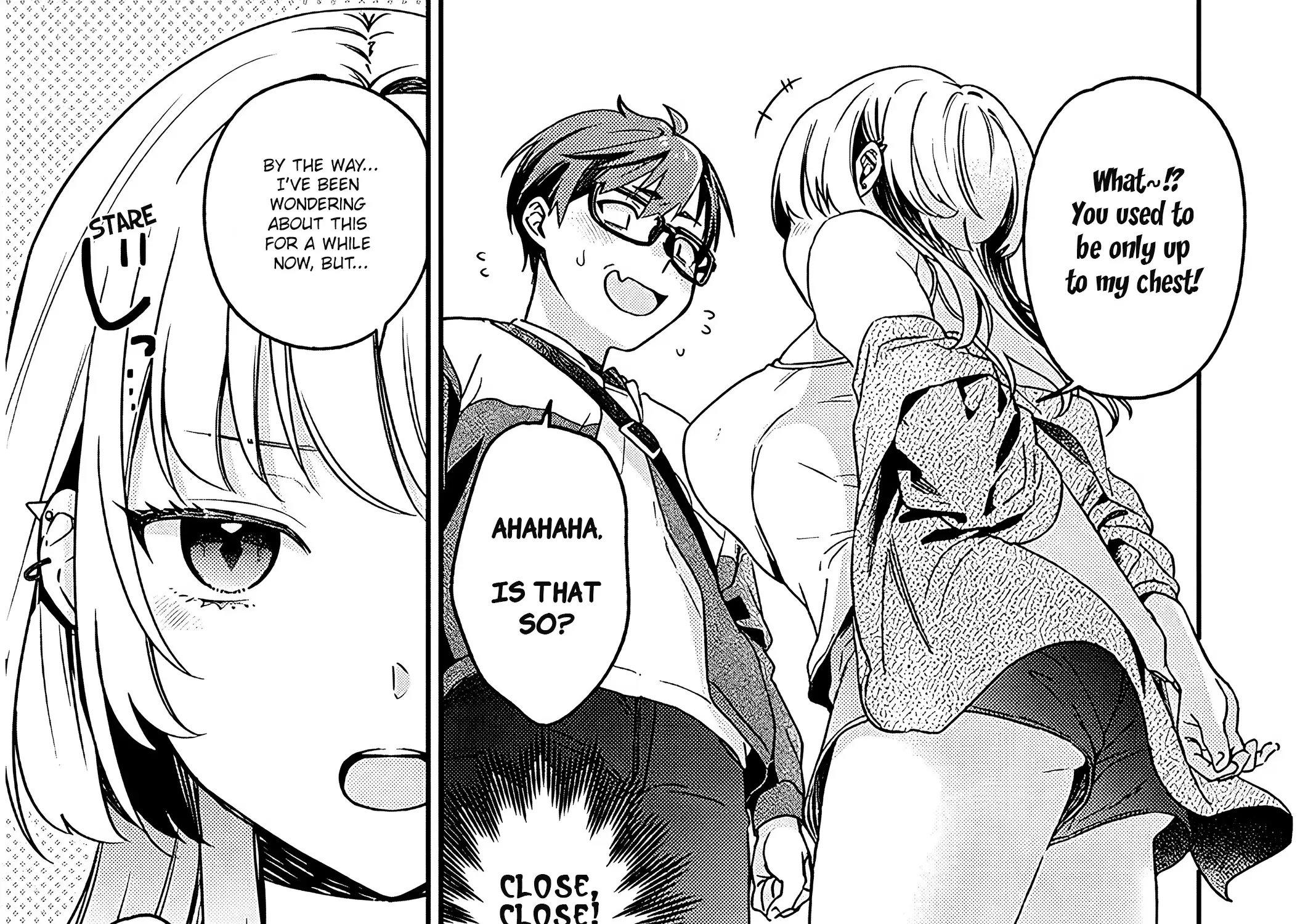 A Quirky Girl Is Inviting Me To Bed — Chapter 1 — Page 27