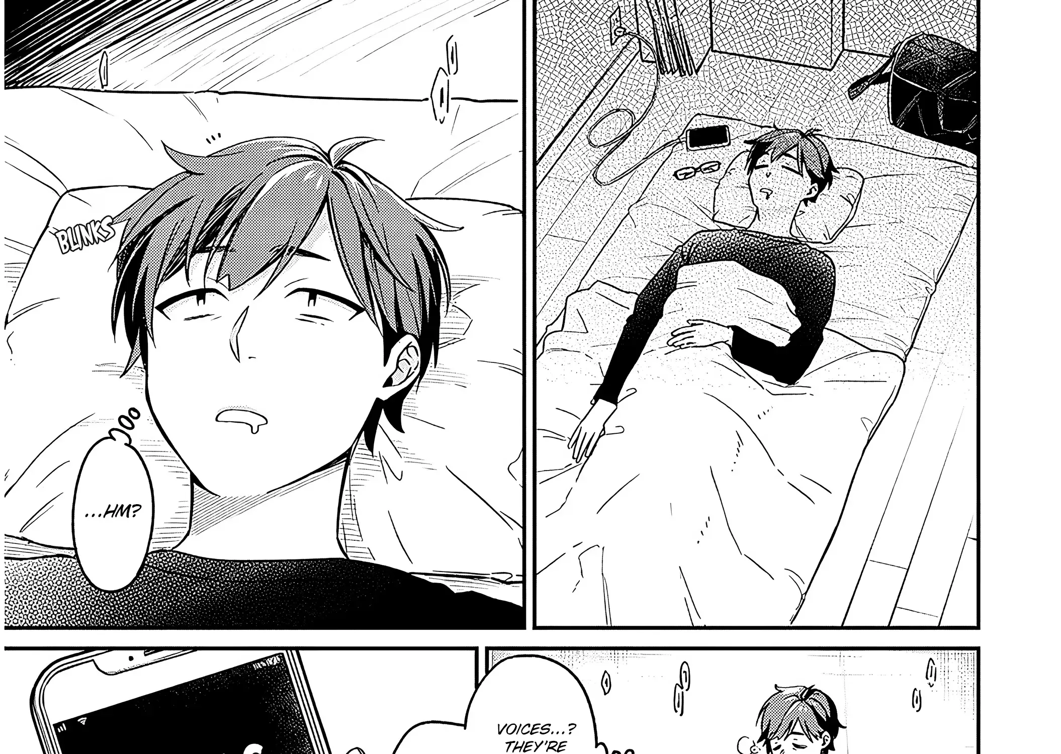 A Quirky Girl Is Inviting Me To Bed — Chapter 1 — Page 47
