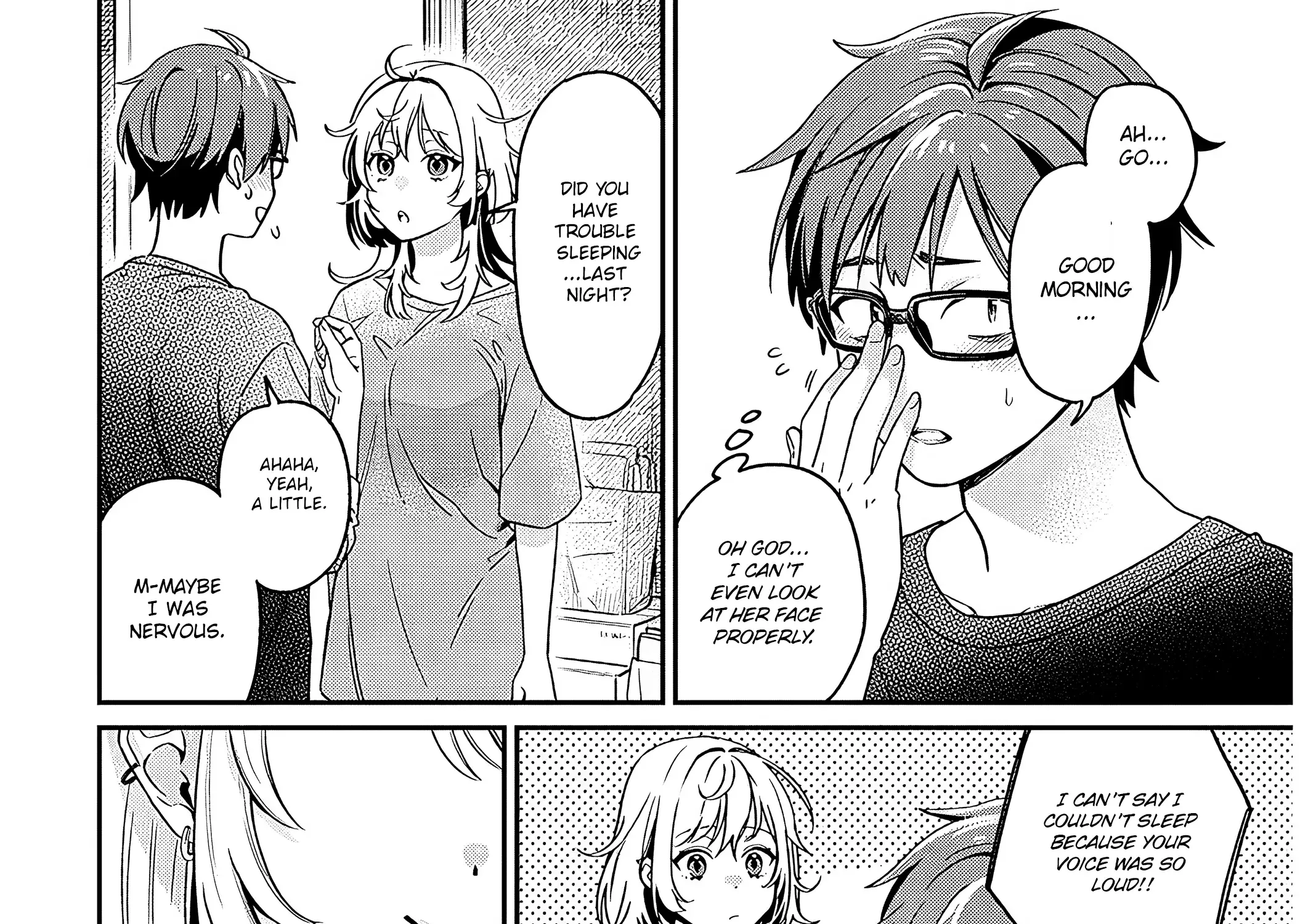 A Quirky Girl Is Inviting Me To Bed — Chapter 1 — Page 65