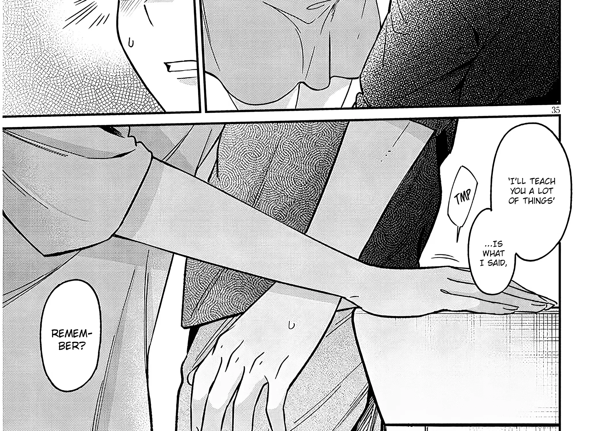 A Quirky Girl Is Inviting Me To Bed — Chapter 1 — Page 68
