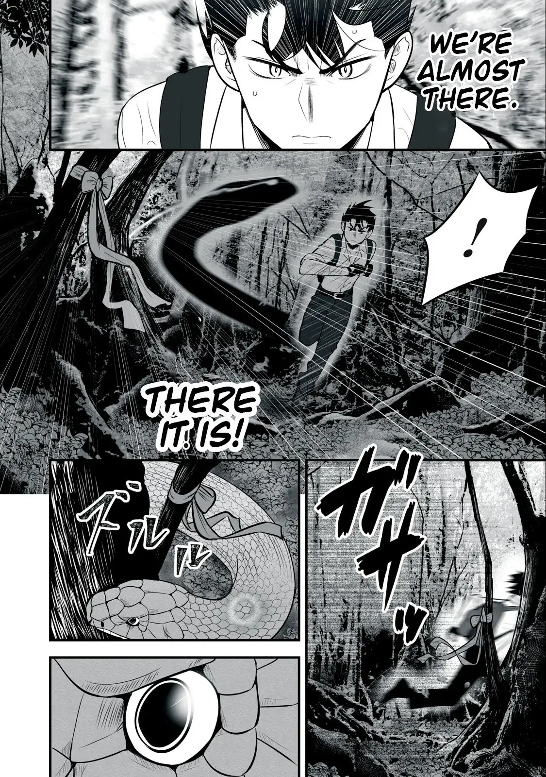 Isekai Rakuraku Survival ~Seizon Skill Kyousha no Ore ga Bishoujo Yonin to Class Mujintou Seikatsu~ — Chapter 12 — Page 2