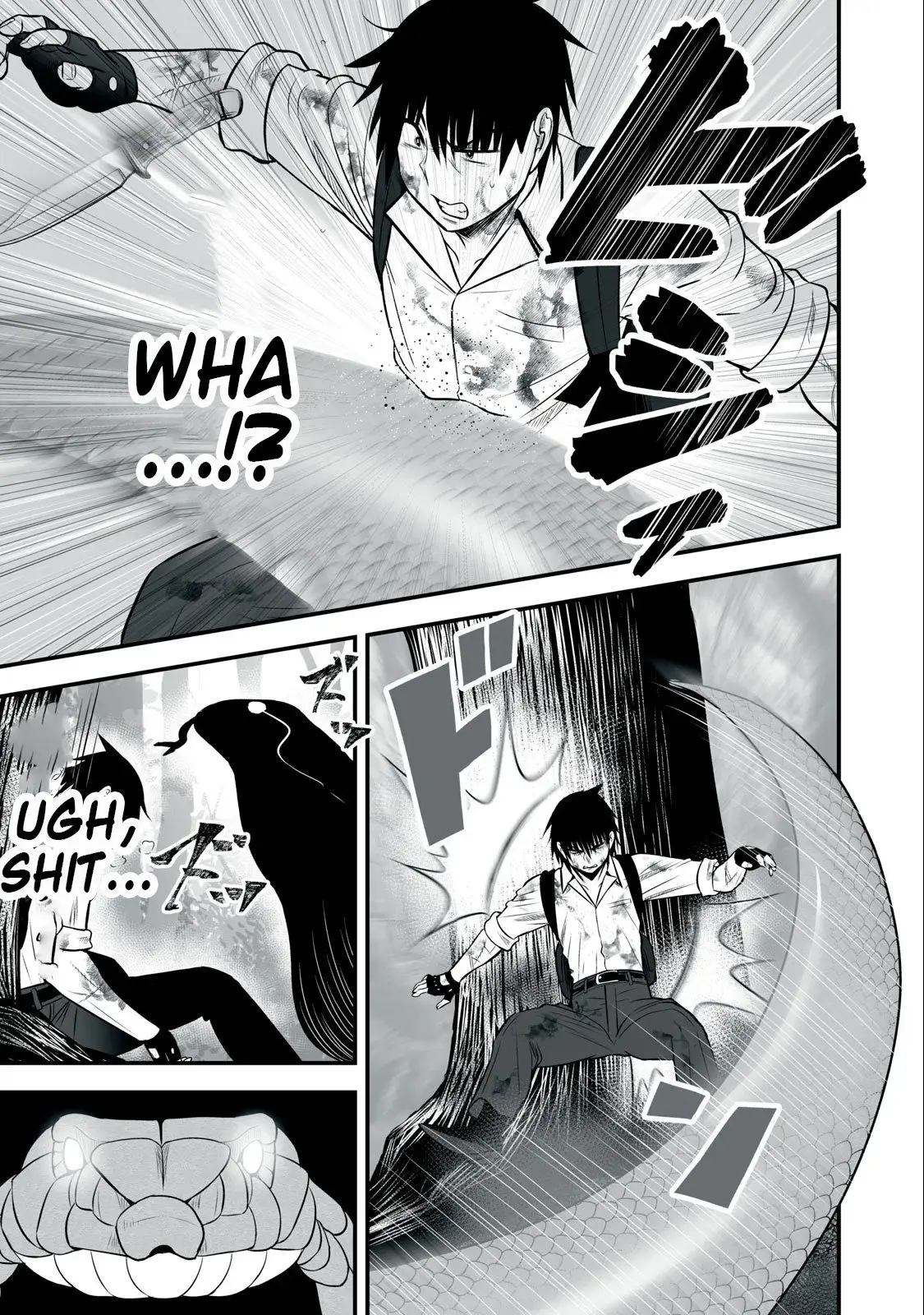 Isekai Rakuraku Survival ~Seizon Skill Kyousha no Ore ga Bishoujo Yonin to Class Mujintou Seikatsu~ — Chapter 12 — Page 7