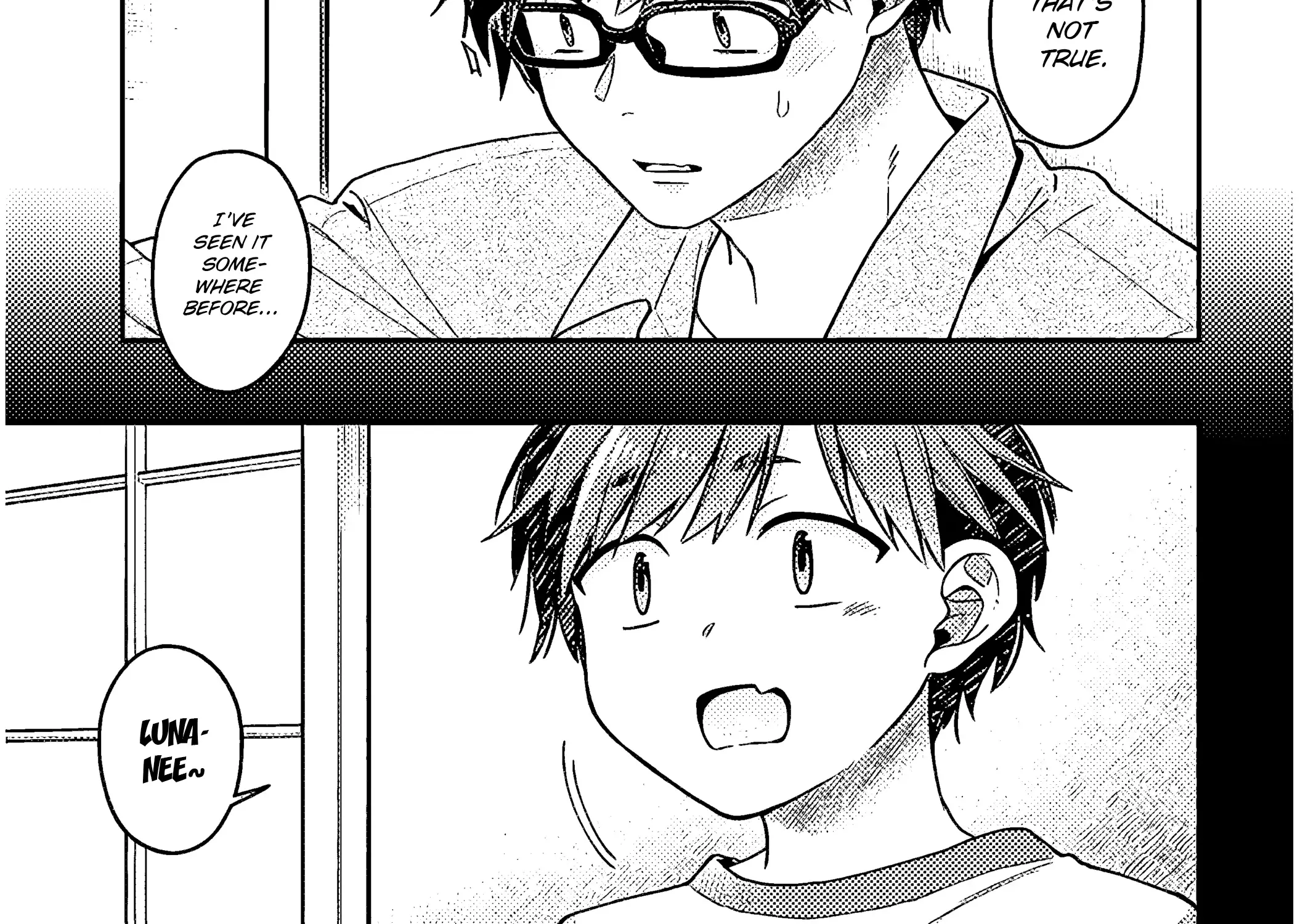 A Quirky Girl Is Inviting Me To Bed — Chapter 4 — Page 22