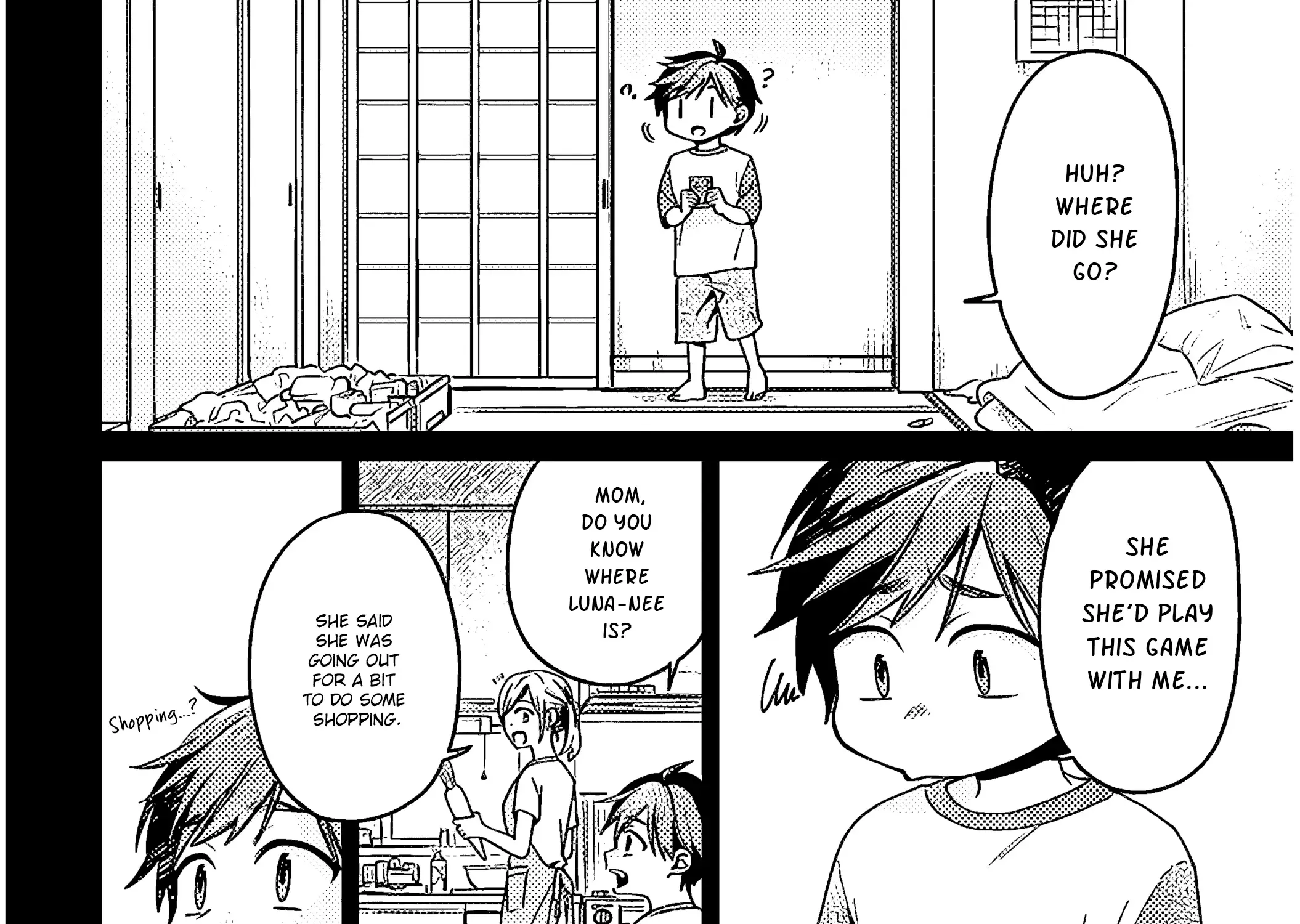 A Quirky Girl Is Inviting Me To Bed — Chapter 4 — Page 23