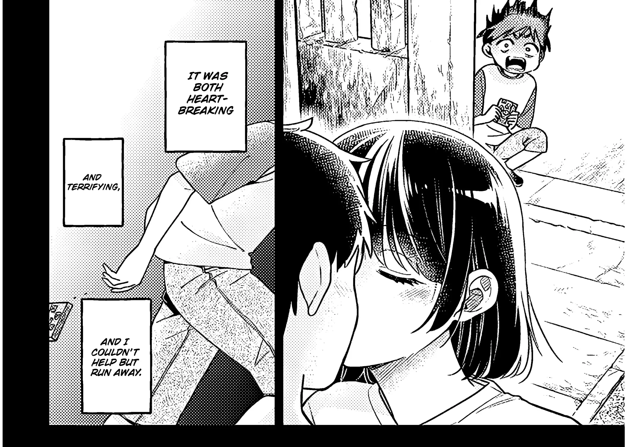 A Quirky Girl Is Inviting Me To Bed — Chapter 4 — Page 27