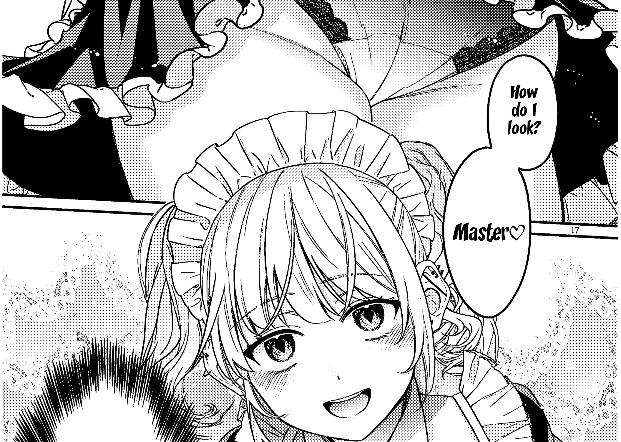 A Quirky Girl Is Inviting Me To Bed — Chapter 4 — Page 33