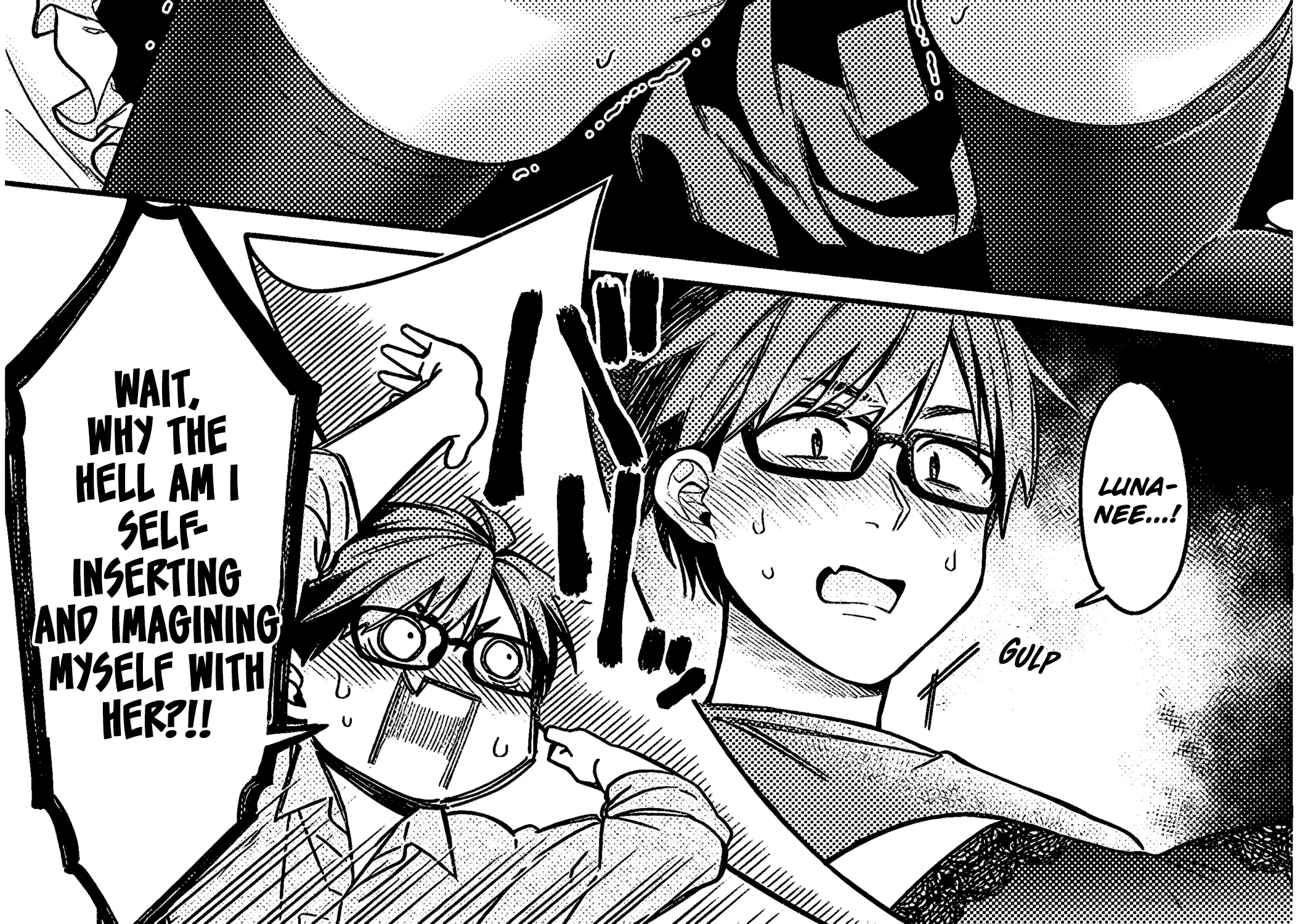 A Quirky Girl Is Inviting Me To Bed — Chapter 4 — Page 40