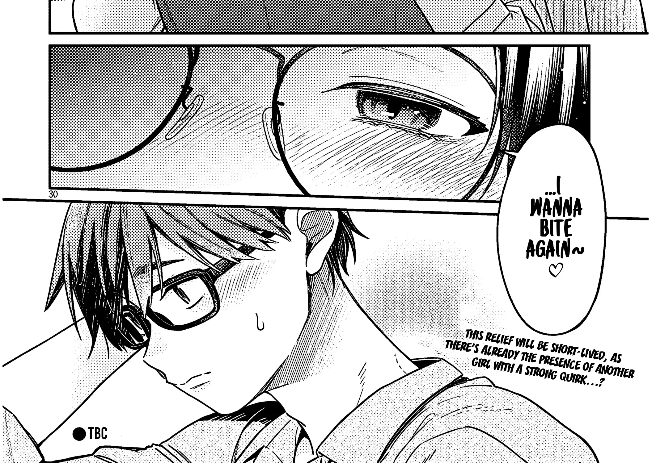 A Quirky Girl Is Inviting Me To Bed — Chapter 4 — Page 60