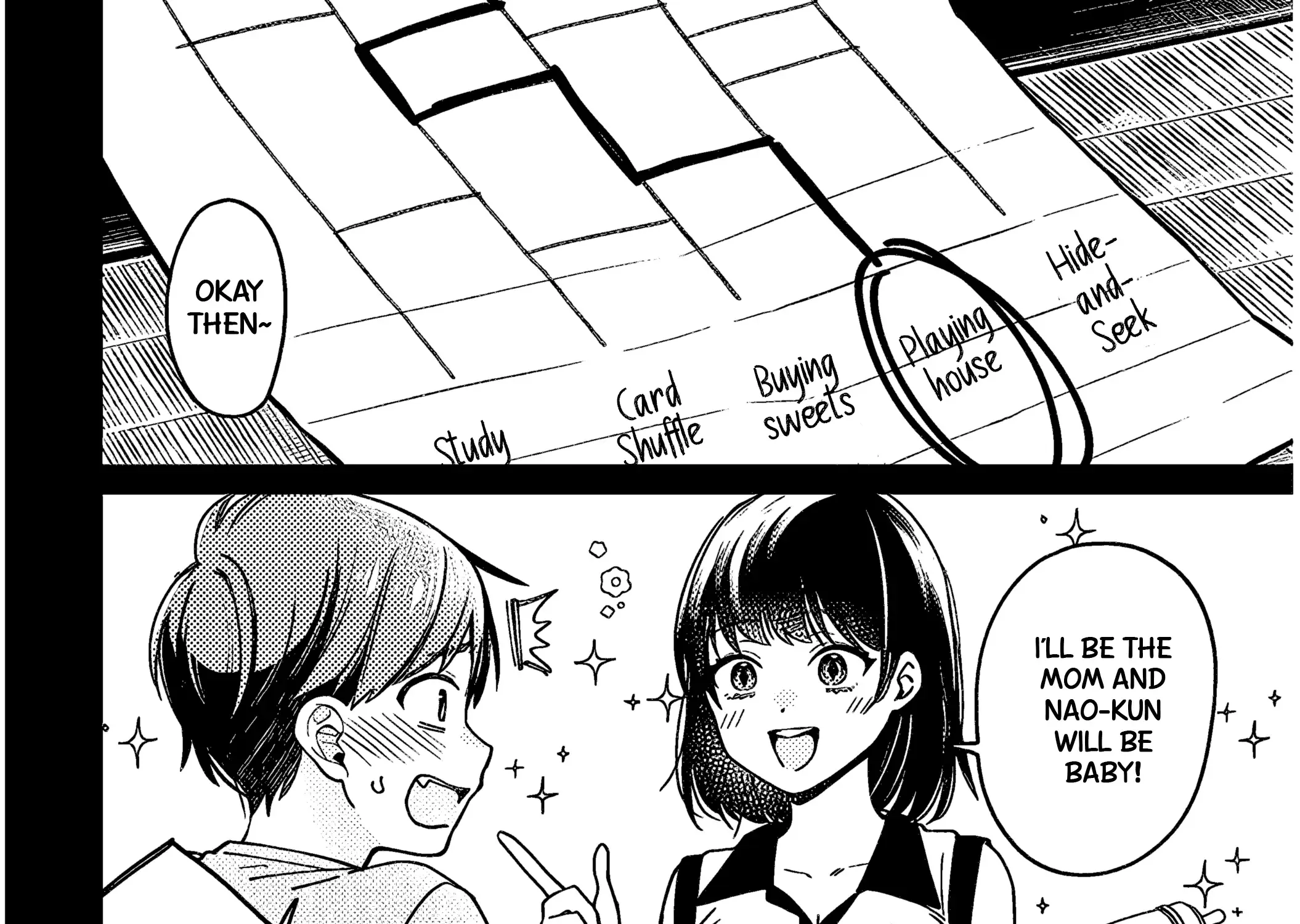 A Quirky Girl Is Inviting Me To Bed — Chapter 5 — Page 19