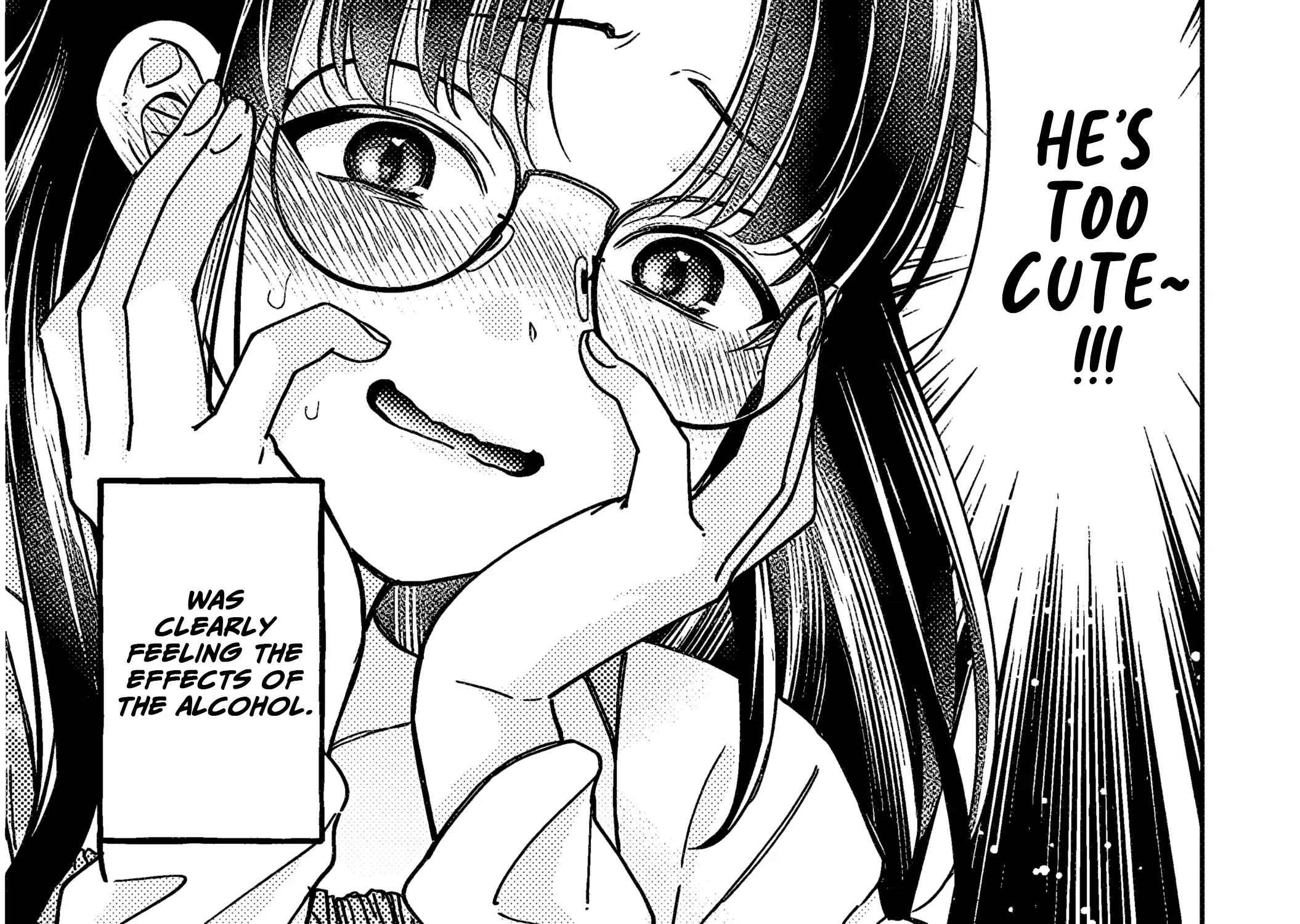 A Quirky Girl Is Inviting Me To Bed — Chapter 5 — Page 26