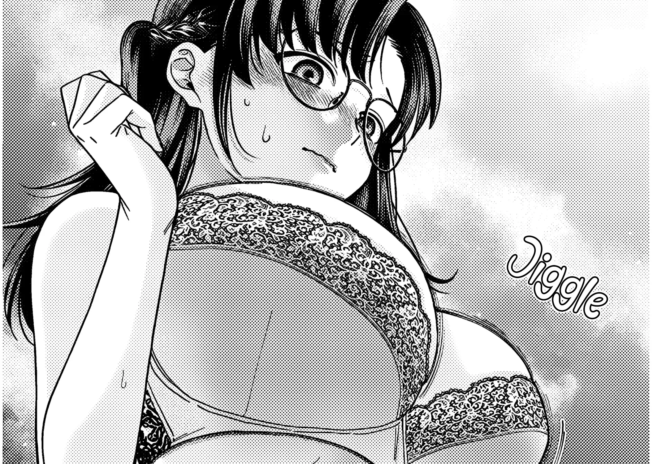 A Quirky Girl Is Inviting Me To Bed — Chapter 5 — Page 35