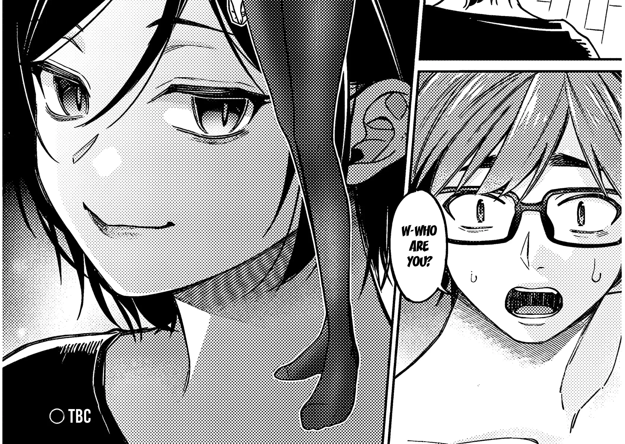 A Quirky Girl Is Inviting Me To Bed — Chapter 5 — Page 60