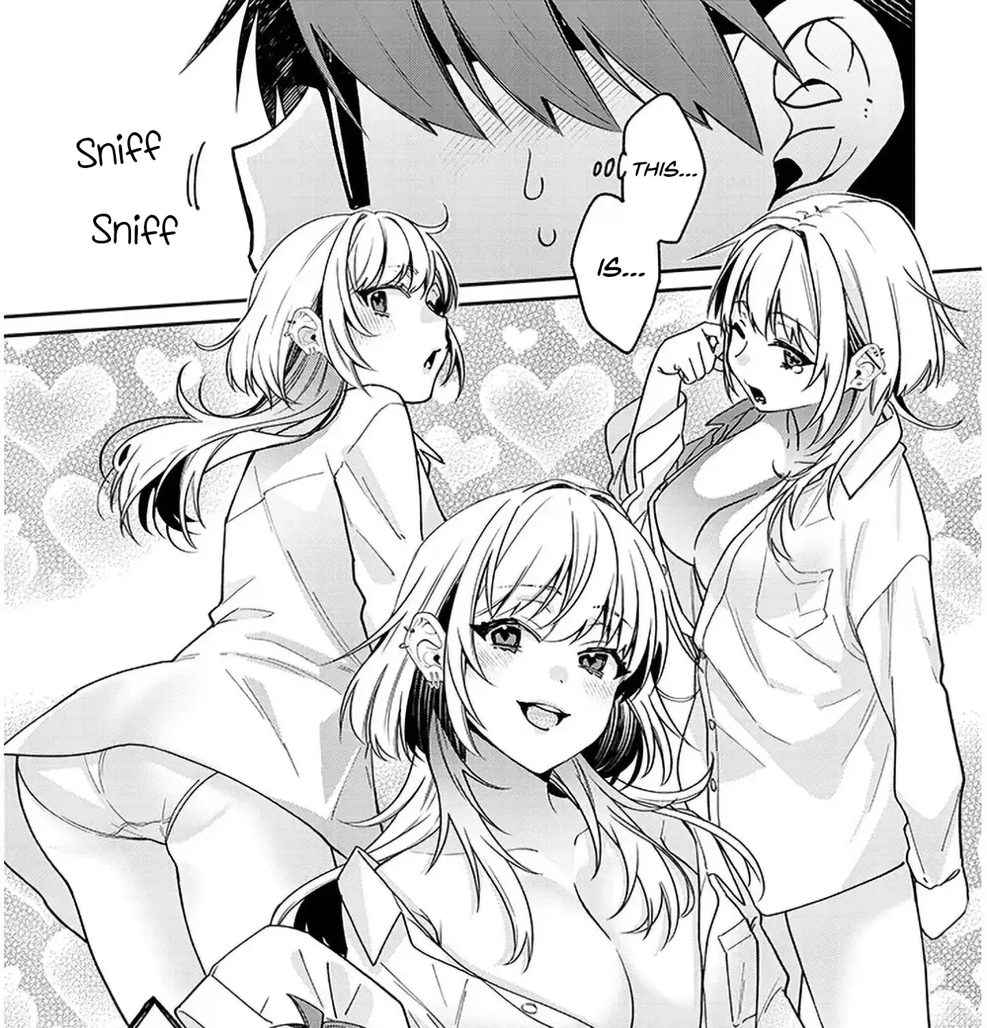A Quirky Girl Is Inviting Me To Bed — Chapter 5.5 — Page 13