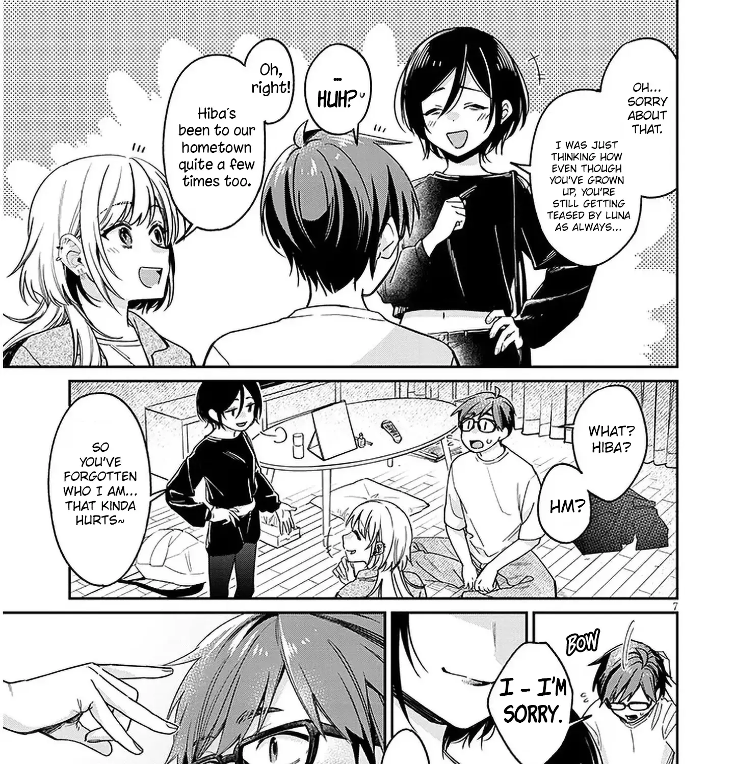 A Quirky Girl Is Inviting Me To Bed — Chapter 6 — Page 13