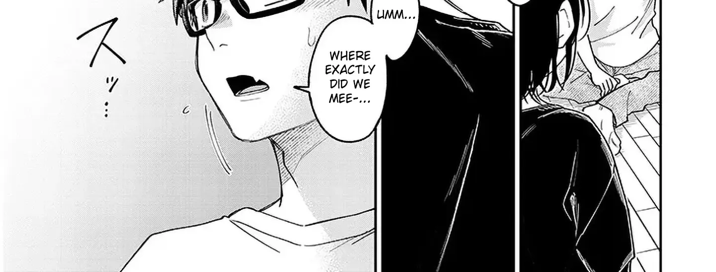 A Quirky Girl Is Inviting Me To Bed — Chapter 6 — Page 14