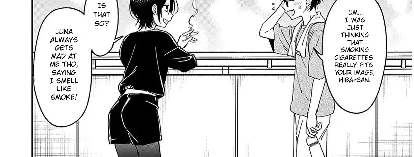 A Quirky Girl Is Inviting Me To Bed — Chapter 6 — Page 40