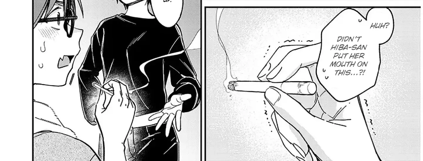 A Quirky Girl Is Inviting Me To Bed — Chapter 6 — Page 44