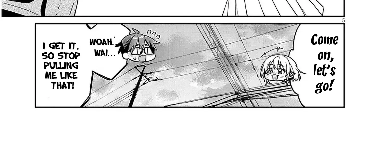 A Quirky Girl Is Inviting Me To Bed — Chapter 7 — Page 10