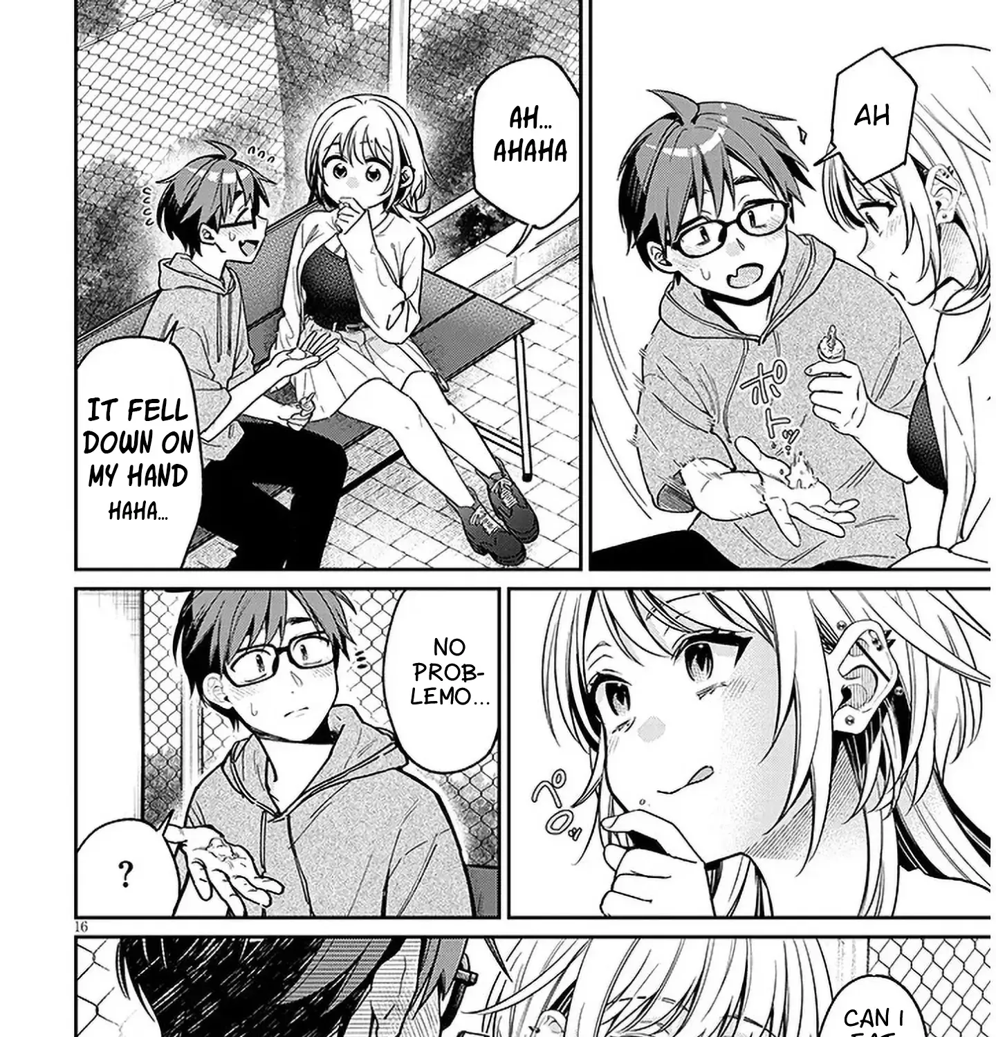 A Quirky Girl Is Inviting Me To Bed — Chapter 7 — Page 31