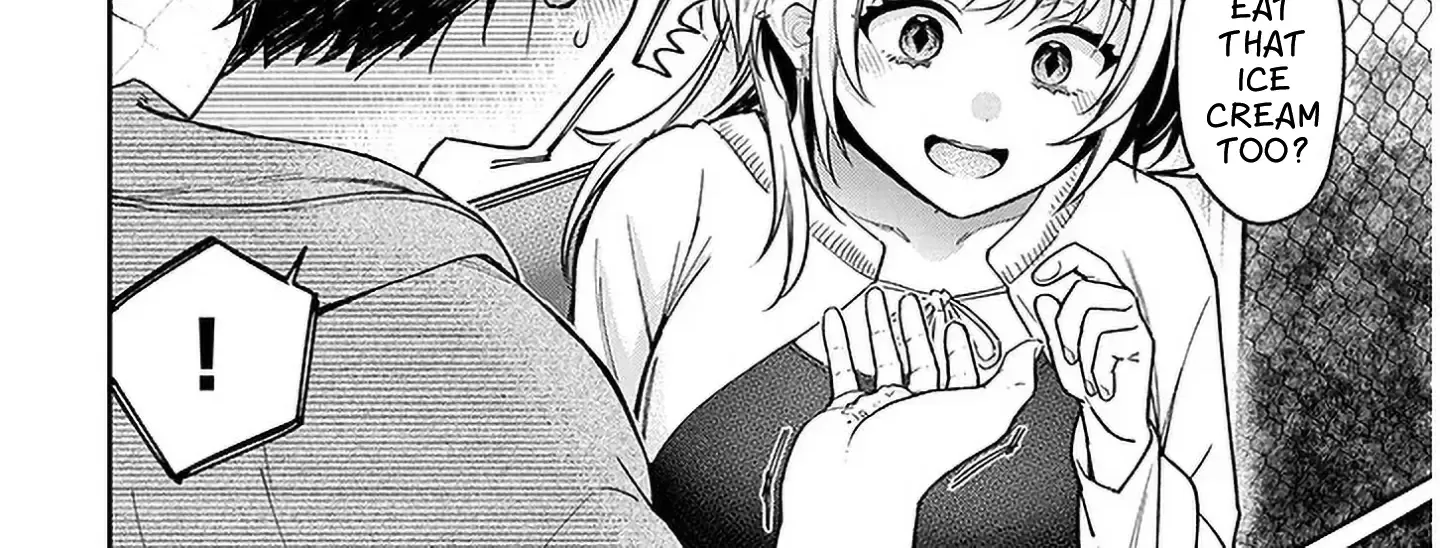 A Quirky Girl Is Inviting Me To Bed — Chapter 7 — Page 32