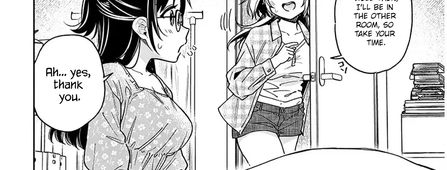 A Quirky Girl Is Inviting Me To Bed — Chapter 8 — Page 24