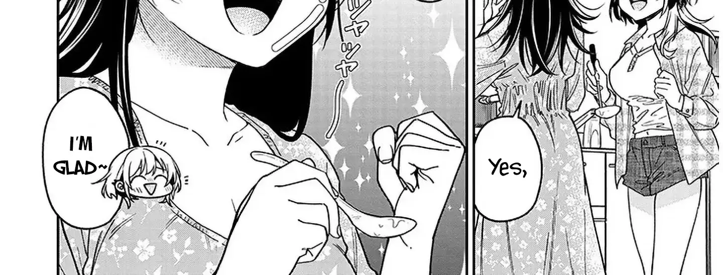 A Quirky Girl Is Inviting Me To Bed — Chapter 8 — Page 36