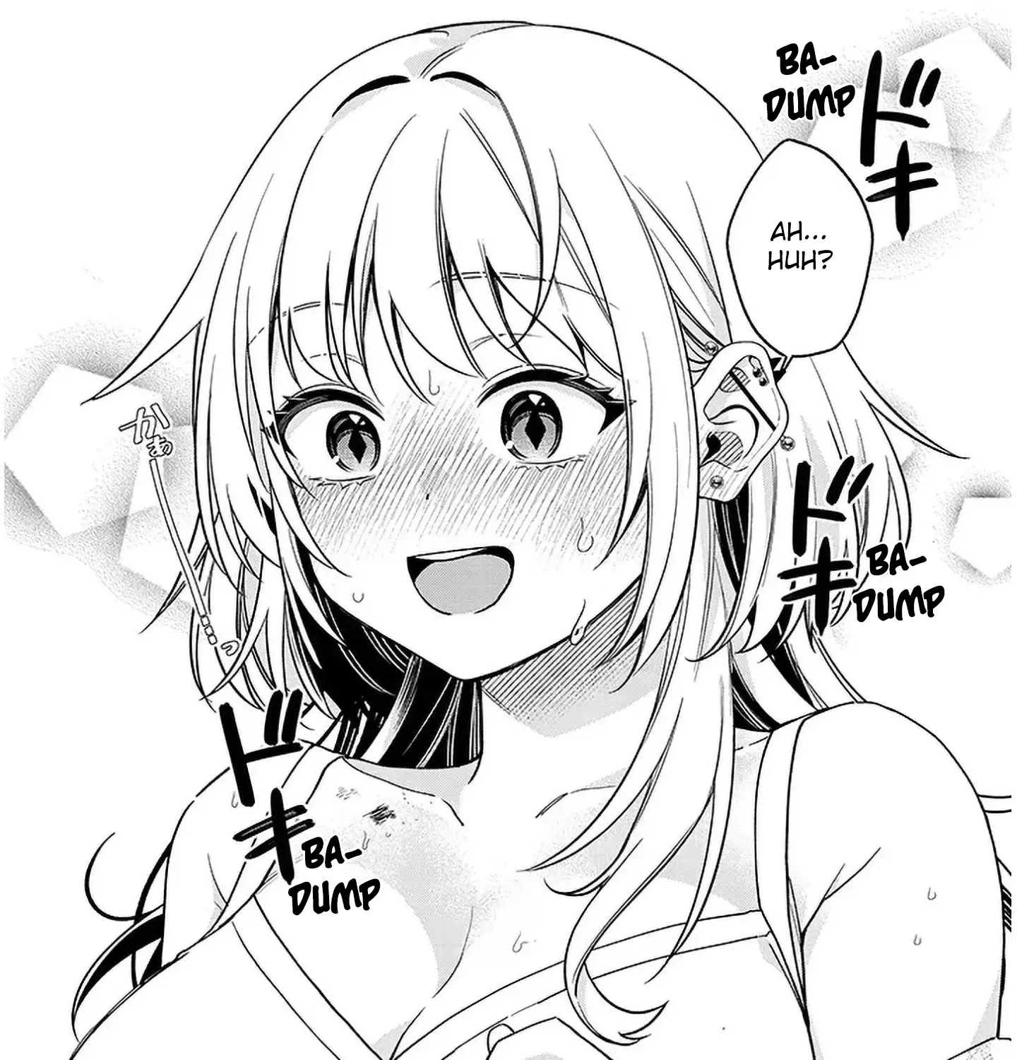 A Quirky Girl Is Inviting Me To Bed — Chapter 8 — Page 69