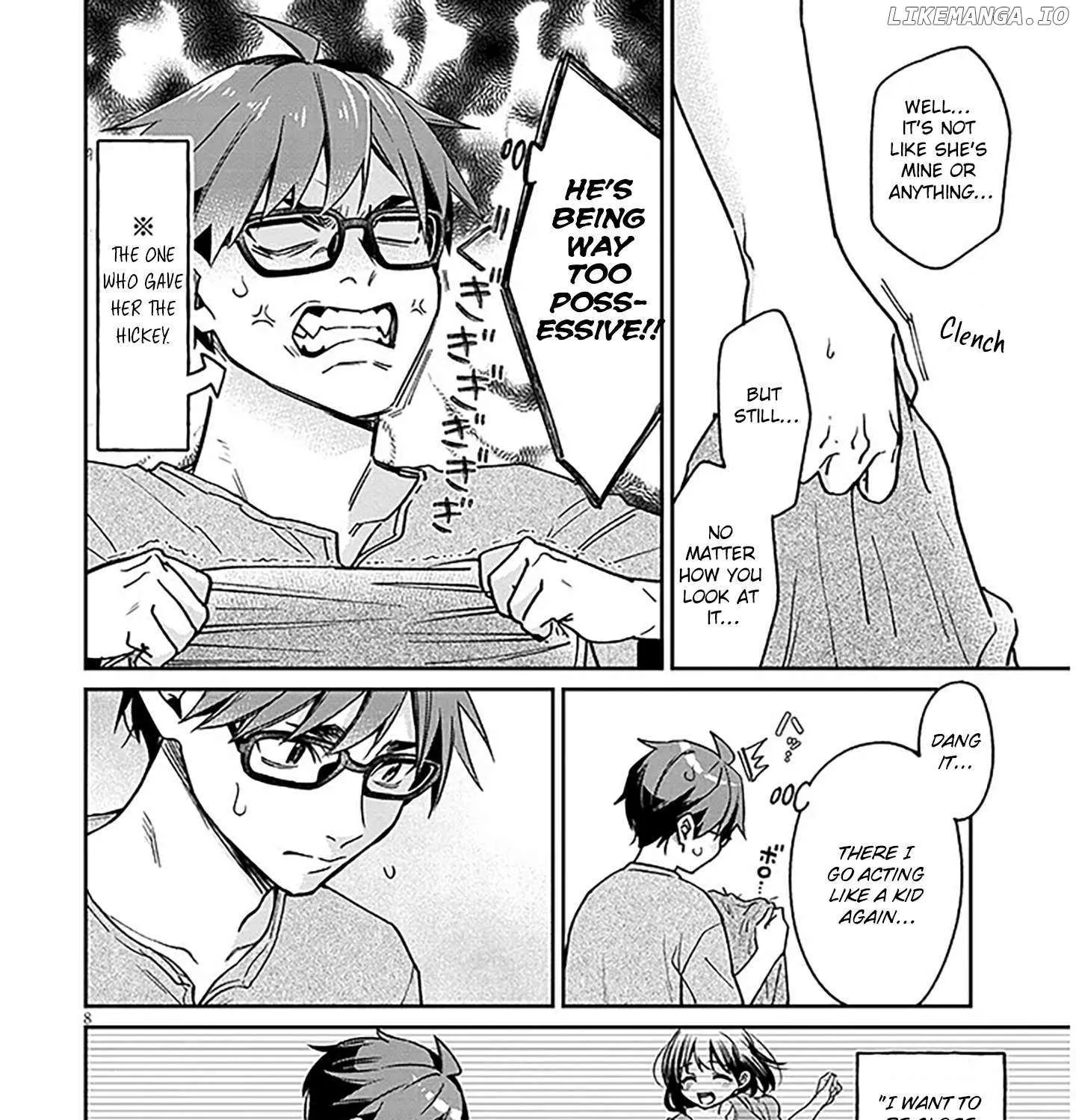 A Quirky Girl Is Inviting Me To Bed — Chapter 9 — Page 15