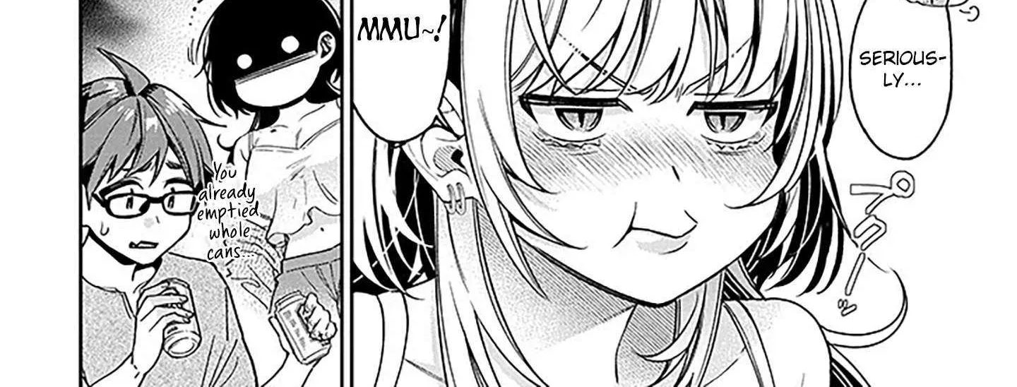 A Quirky Girl Is Inviting Me To Bed — Chapter 9 — Page 32