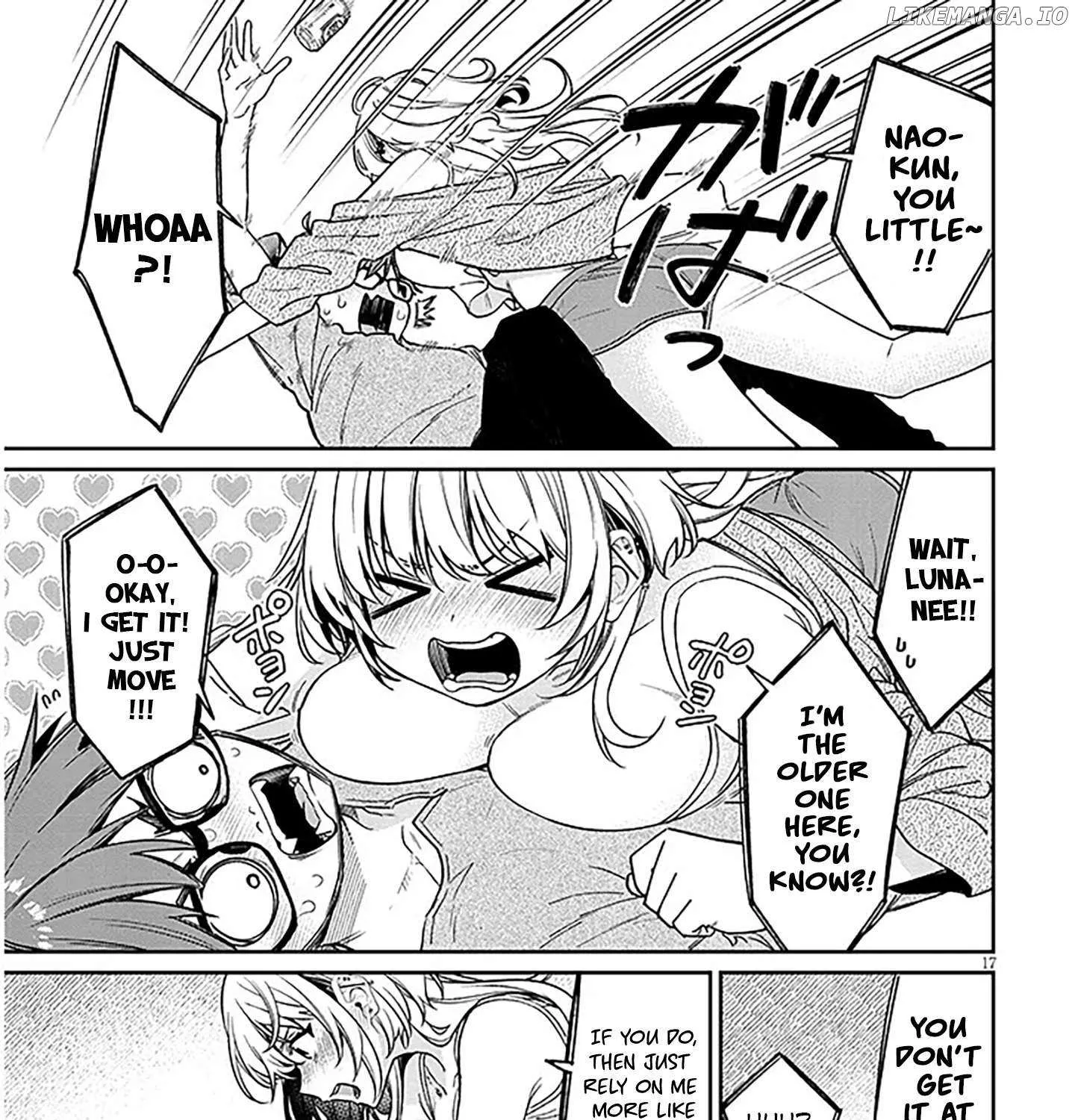 A Quirky Girl Is Inviting Me To Bed — Chapter 9 — Page 33
