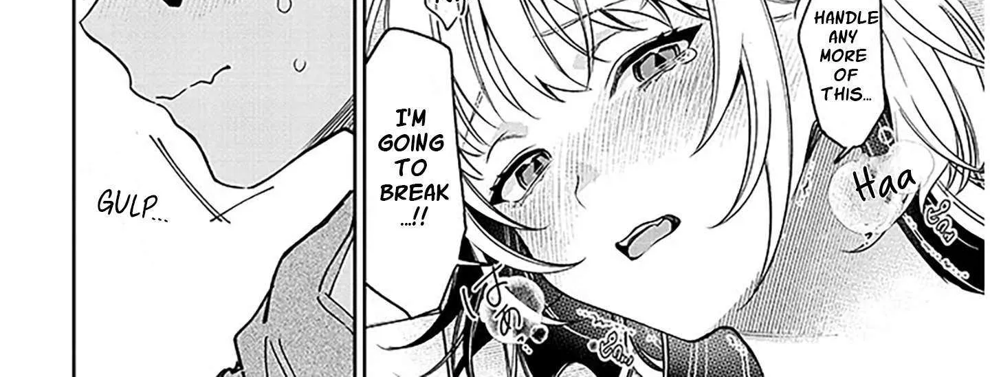 A Quirky Girl Is Inviting Me To Bed — Chapter 9 — Page 60