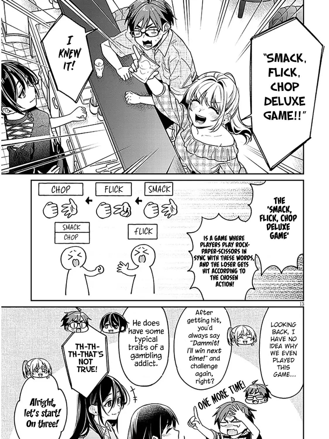 A Quirky Girl Is Inviting Me To Bed — Chapter 10 — Page 25