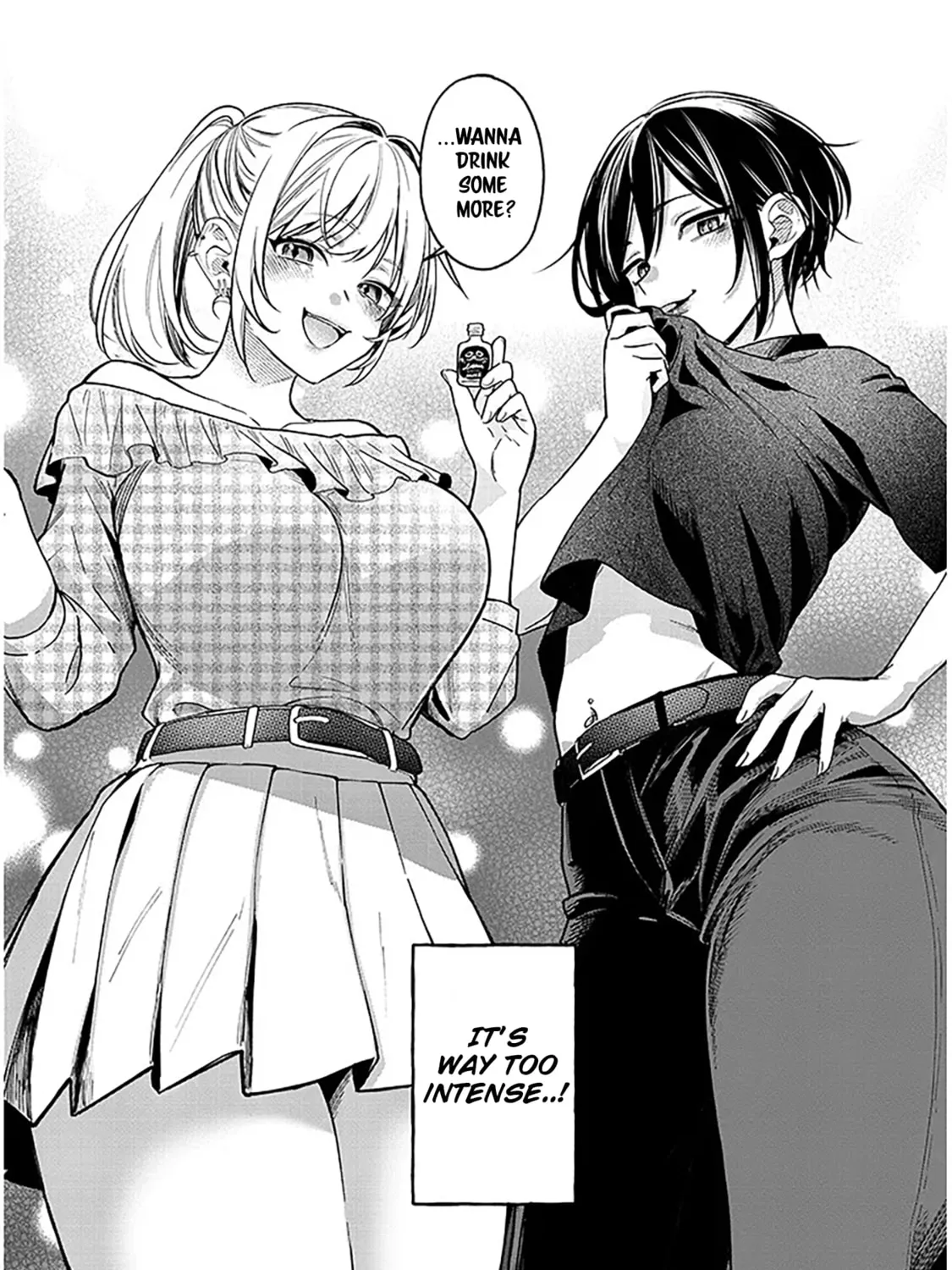 A Quirky Girl Is Inviting Me To Bed — Chapter 10 — Page 57