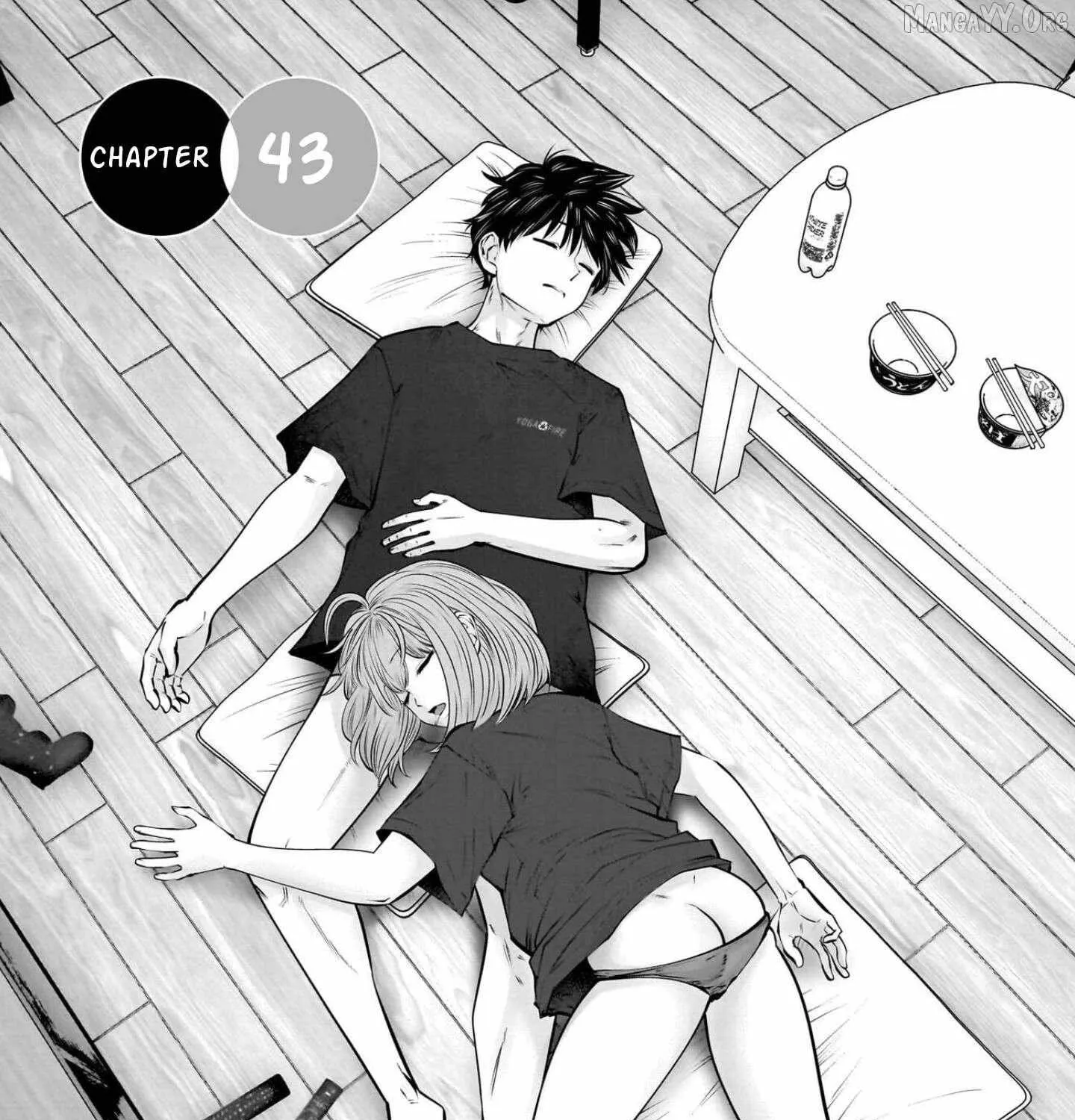 Kou Iu No Ga Ii — Chapter 43 — Page 1