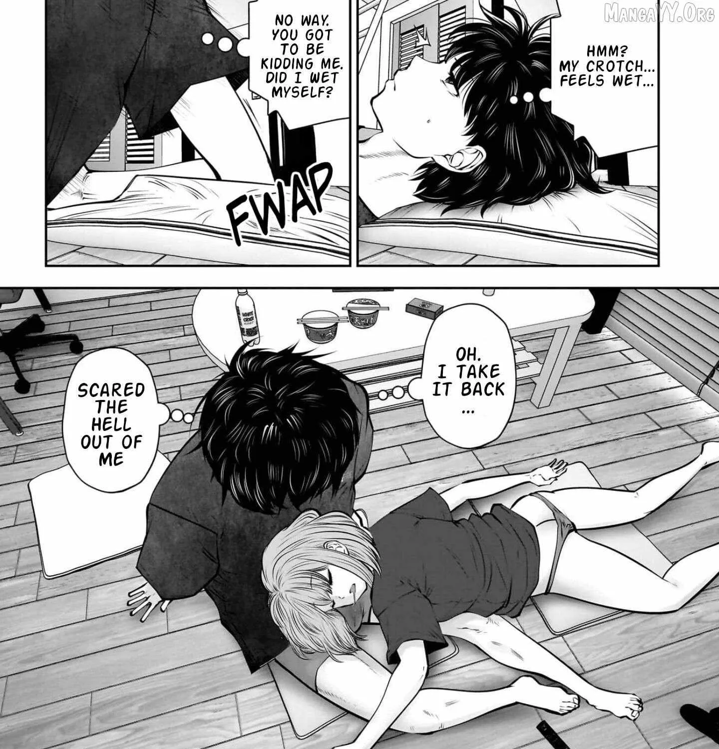 Kou Iu No Ga Ii — Chapter 43 — Page 5