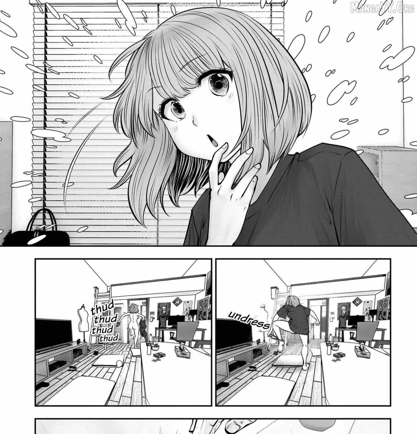 Kou Iu No Ga Ii — Chapter 43 — Page 27